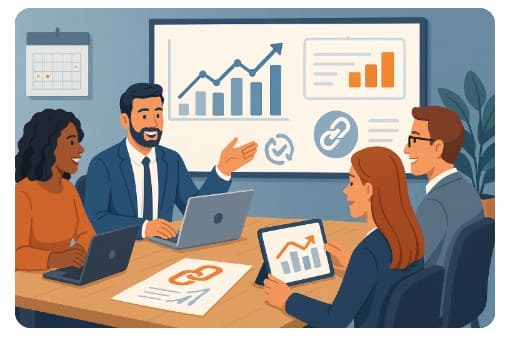 How to Work With a Link Building Company Effectively